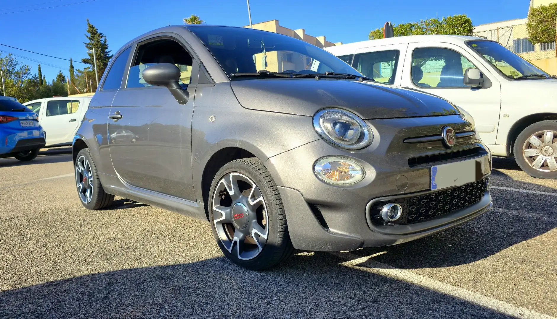 Fiat 500 1.2 sport - 1