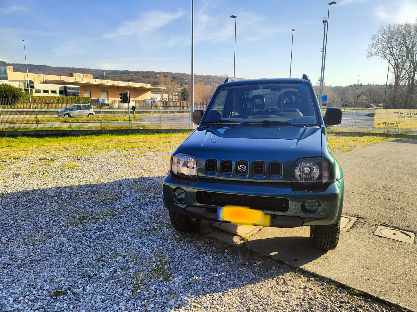 Suzuki Jimny 1.3 16v JLX 4wd E3 - 2