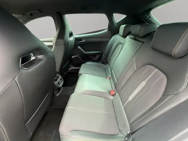 Cupra Leon view 10