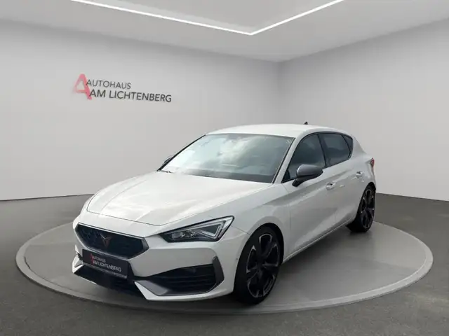 2022 Cupra Leon in White for sale