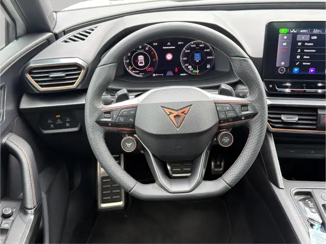Cupra Leon view 12