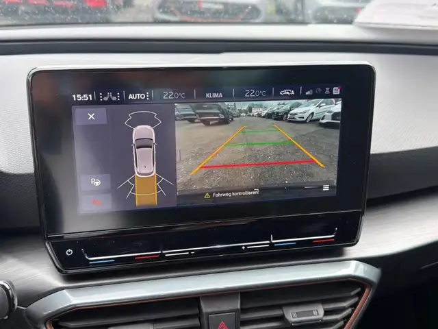 Cupra Leon view 14