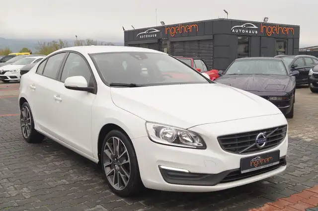 Volvo S60 Linje Business Navi kamera Tempomat Euro 6