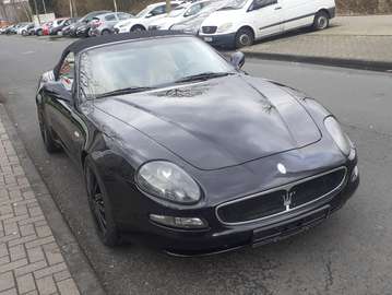 Spyder Cambiocorsa