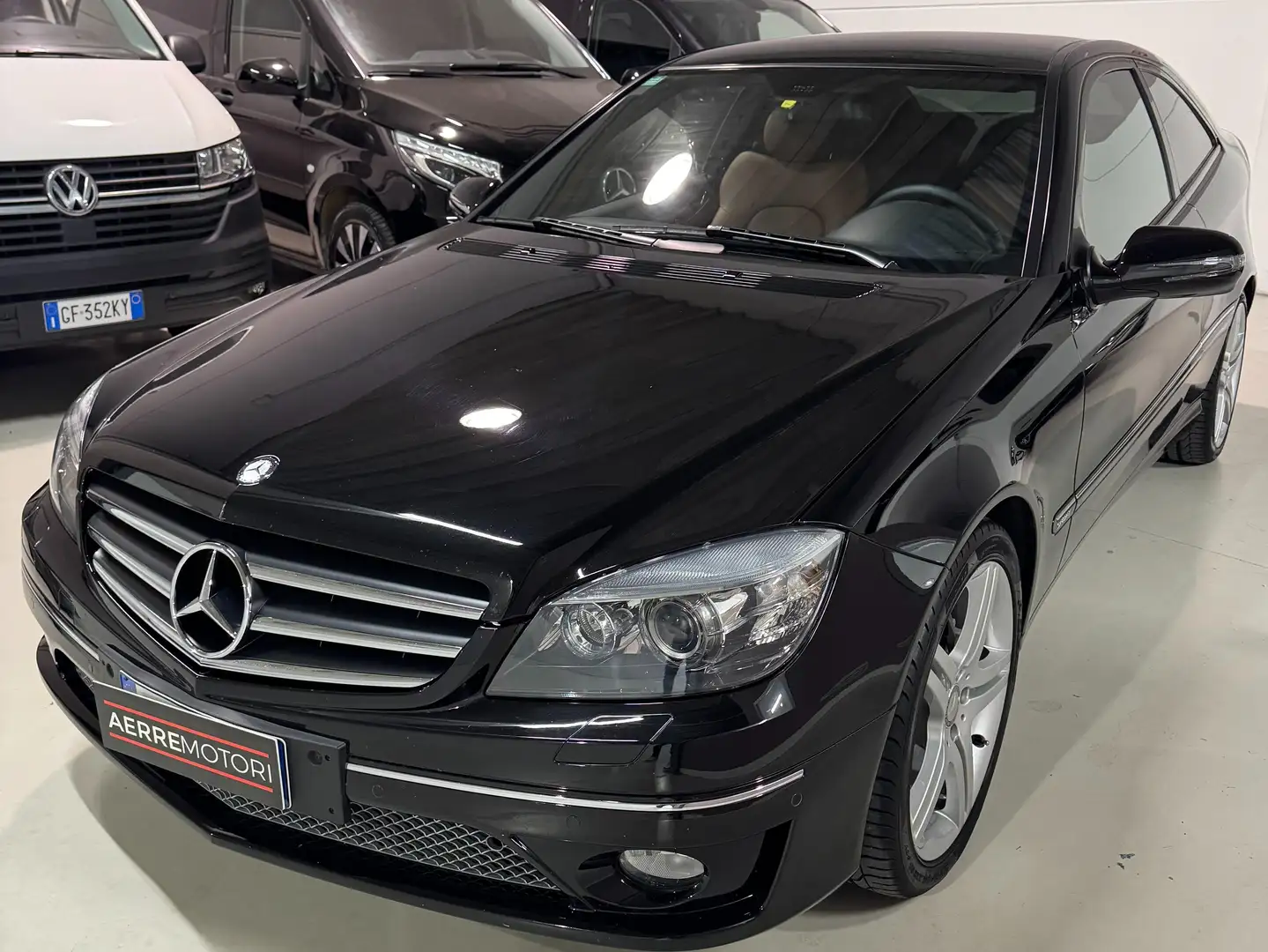 Mercedes-Benz CLC CLC - 230 Sport Automatica VETTURA PERFETTA Nero - 1