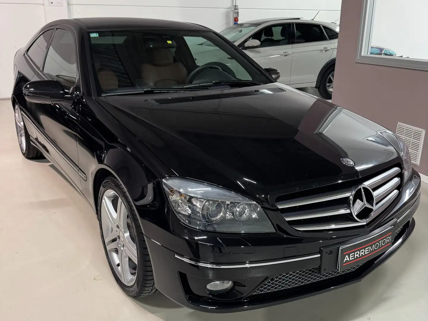 Mercedes-Benz CLC CLC - 230 Sport Automatica VETTURA PERFETTA Nero - 2