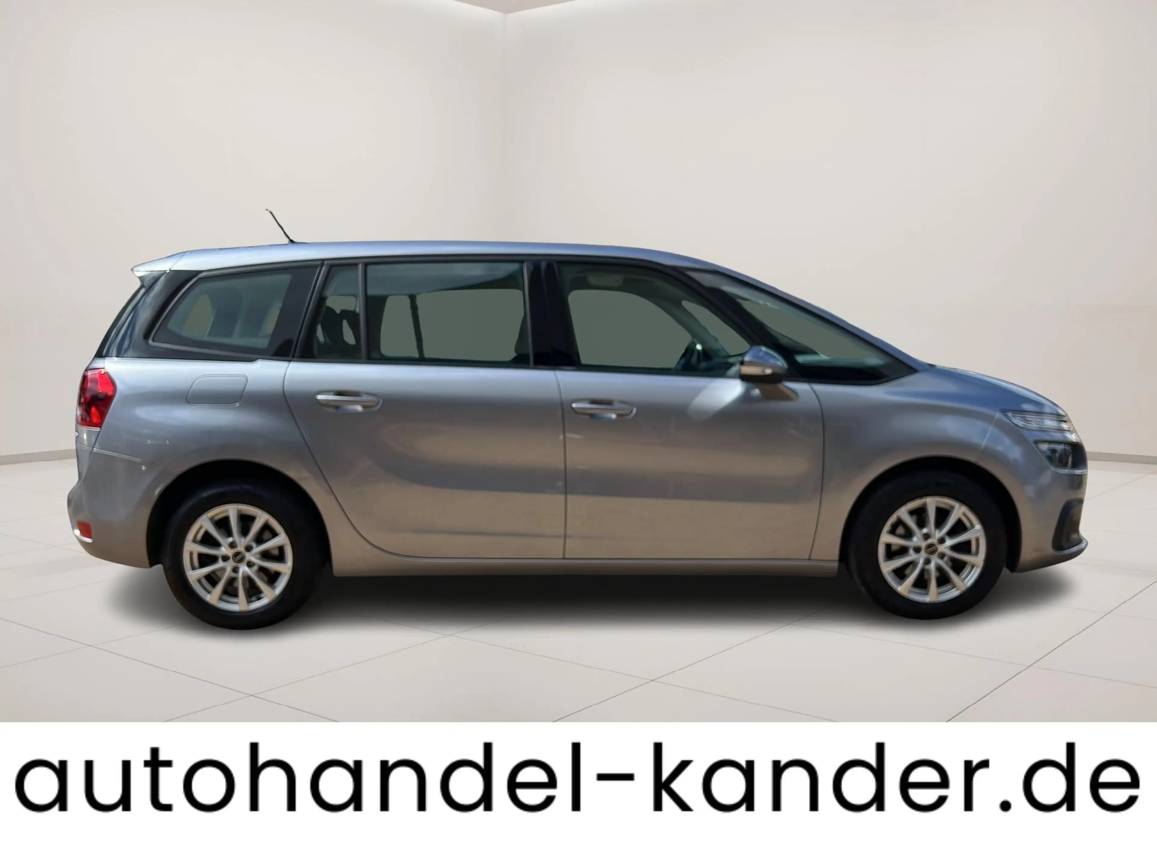 Citroen Grand C4 SpaceTourer Feel*1.HAND*TÜV NEU*GARANTIE — photo 5