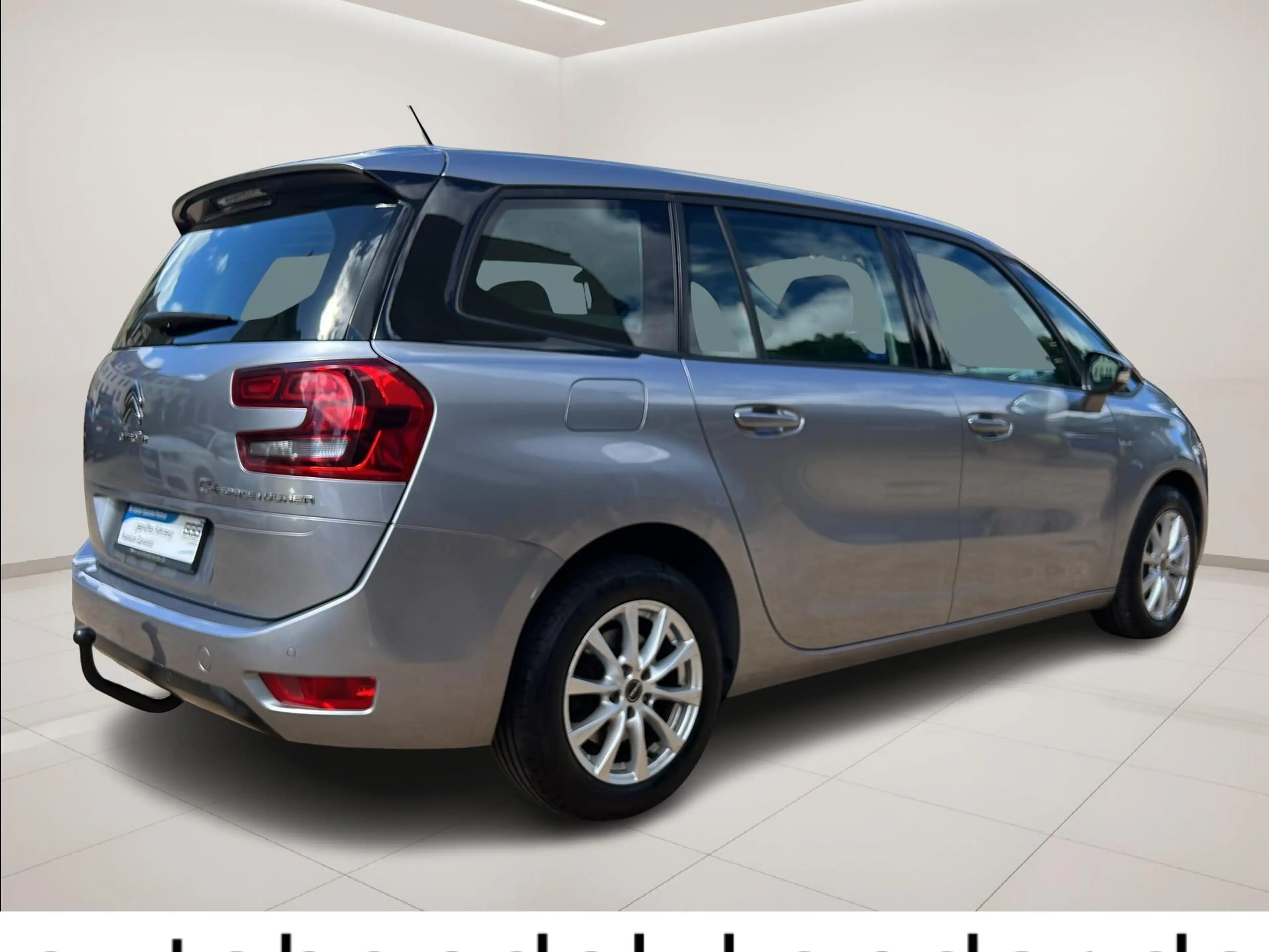 Citroen Grand C4 SpaceTourer Feel*1.HAND*TÜV NEU*GARANTIE — photo 6