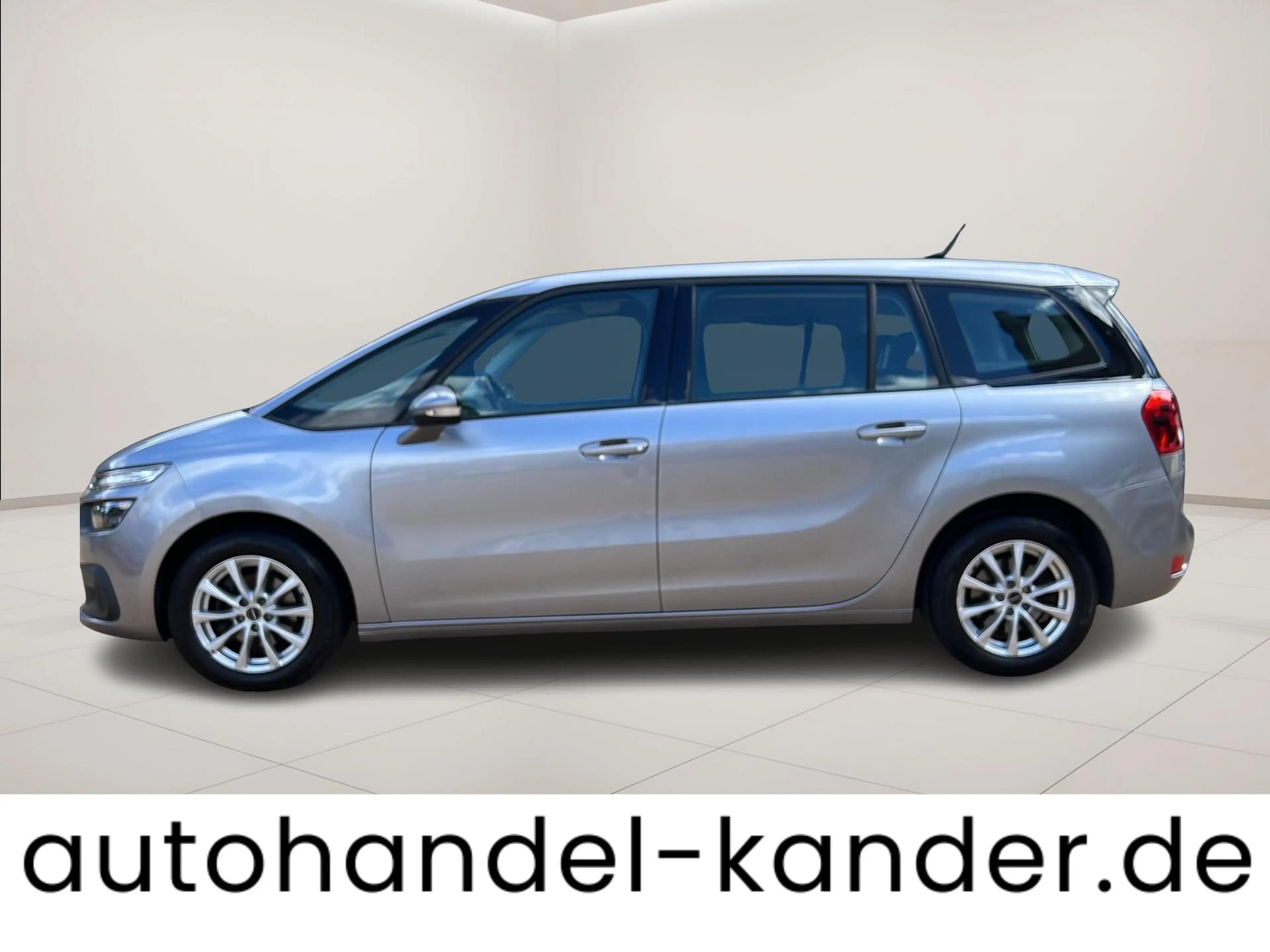 Citroen Grand C4 SpaceTourer Feel*1.HAND*TÜV NEU*GARANTIE — photo 2