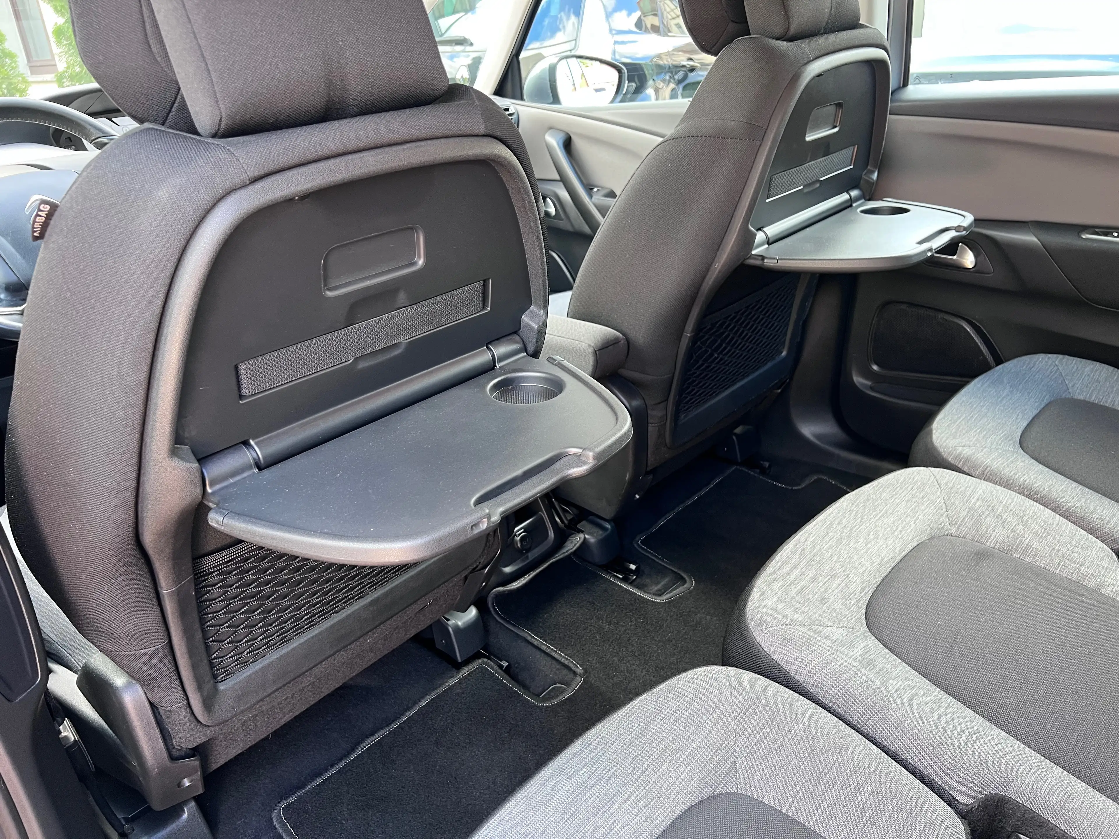 Citroen Grand C4 SpaceTourer Feel*1.HAND*TÜV NEU*GARANTIE — photo 12