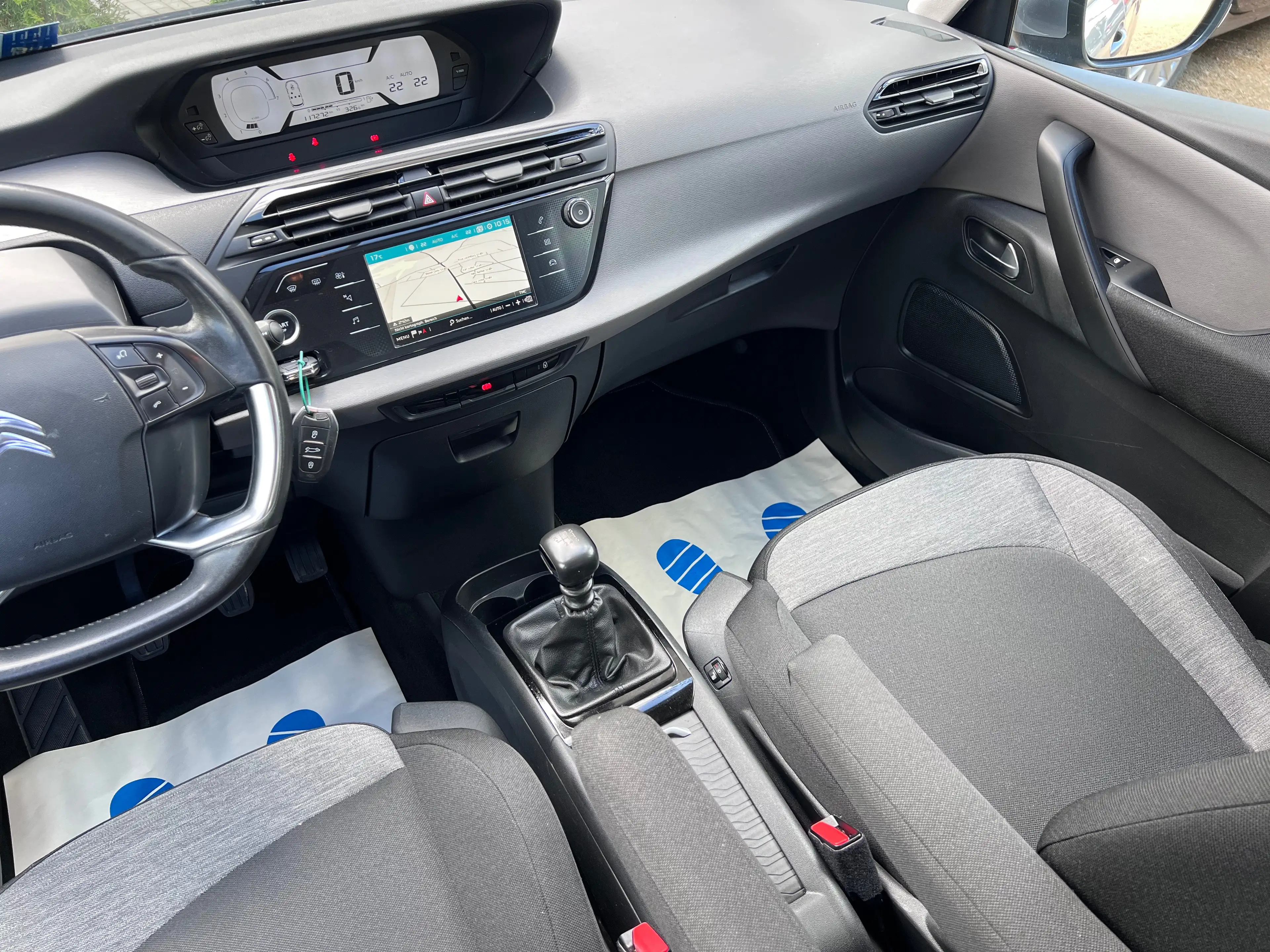 Citroen Grand C4 SpaceTourer Feel*1.HAND*TÜV NEU*GARANTIE — photo 14