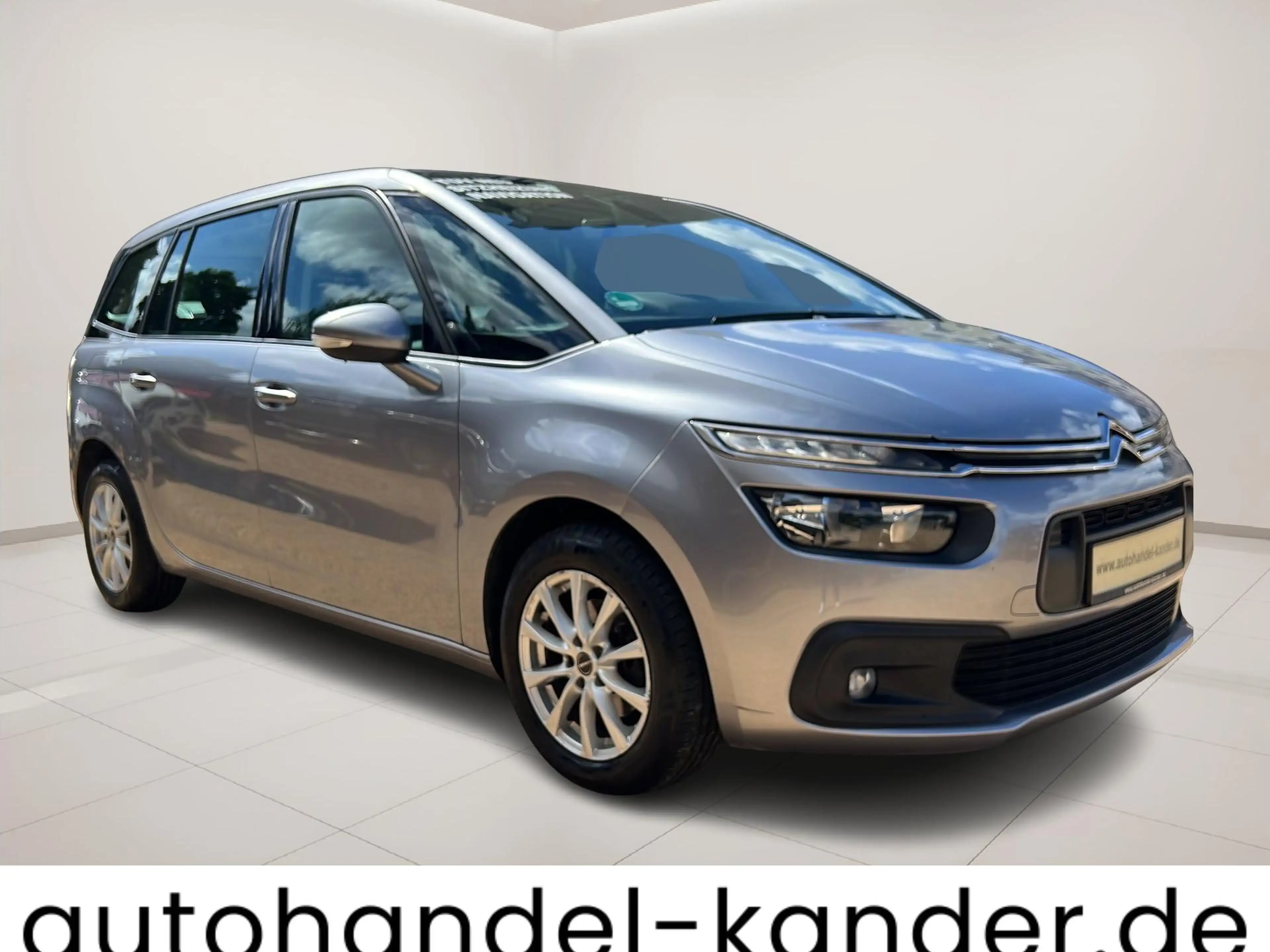 Citroen Grand C4 SpaceTourer Feel*1.HAND*TÜV NEU*GARANTIE — photo 4