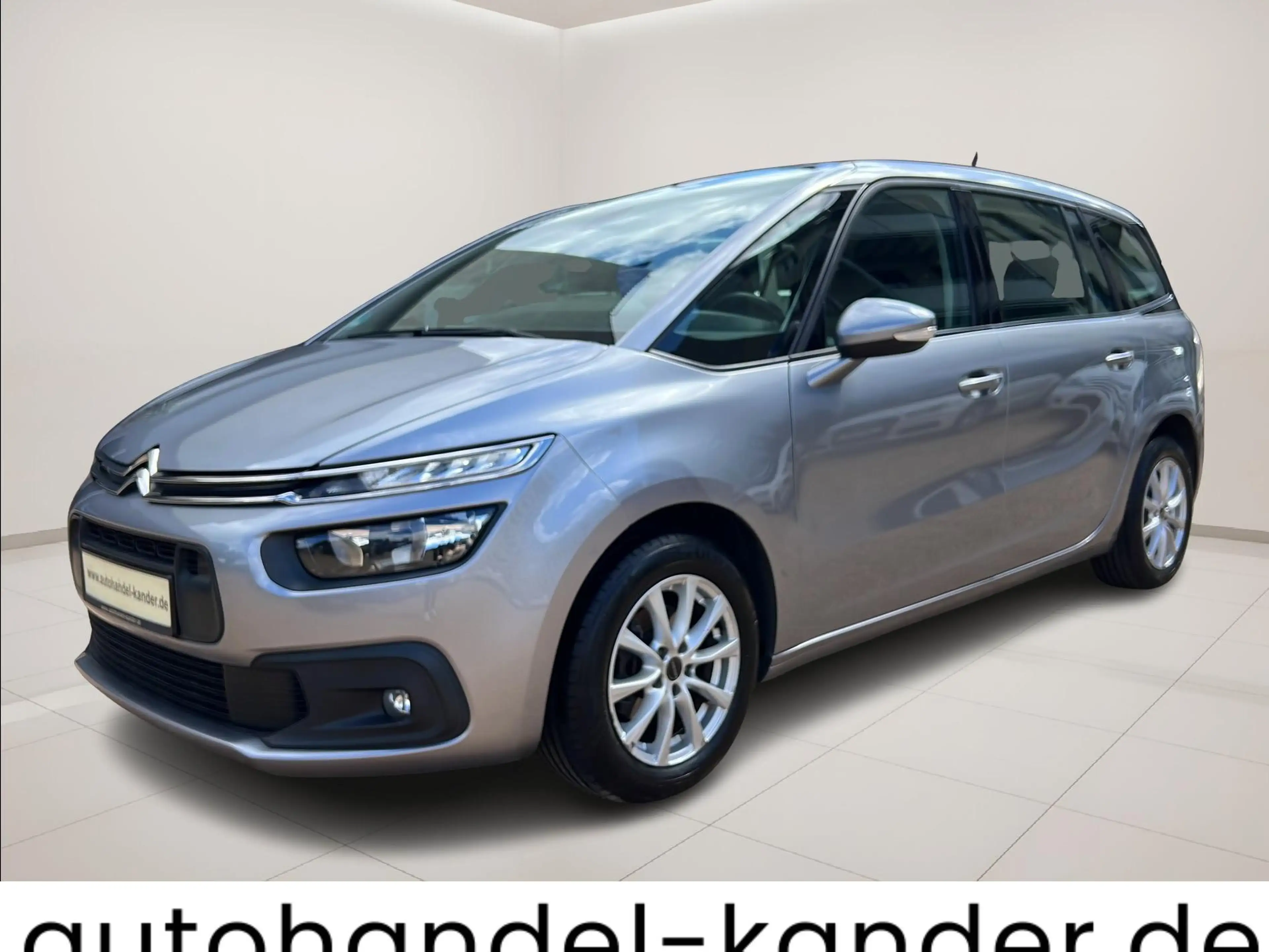 Citroen Grand C4 SpaceTourer Feel*1.HAND*TÜV NEU*GARANTIE