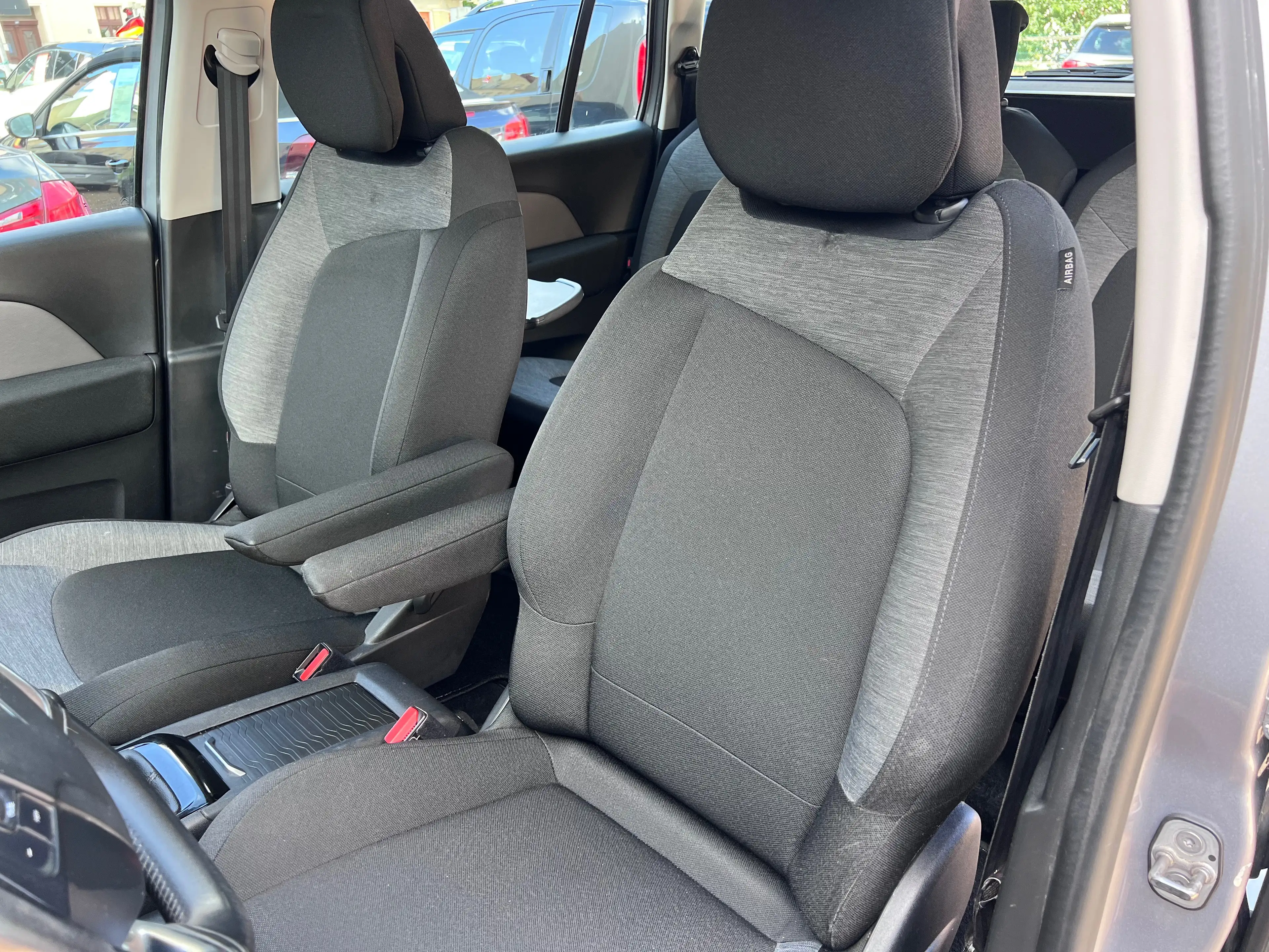 Citroen Grand C4 SpaceTourer Feel*1.HAND*TÜV NEU*GARANTIE — photo 11