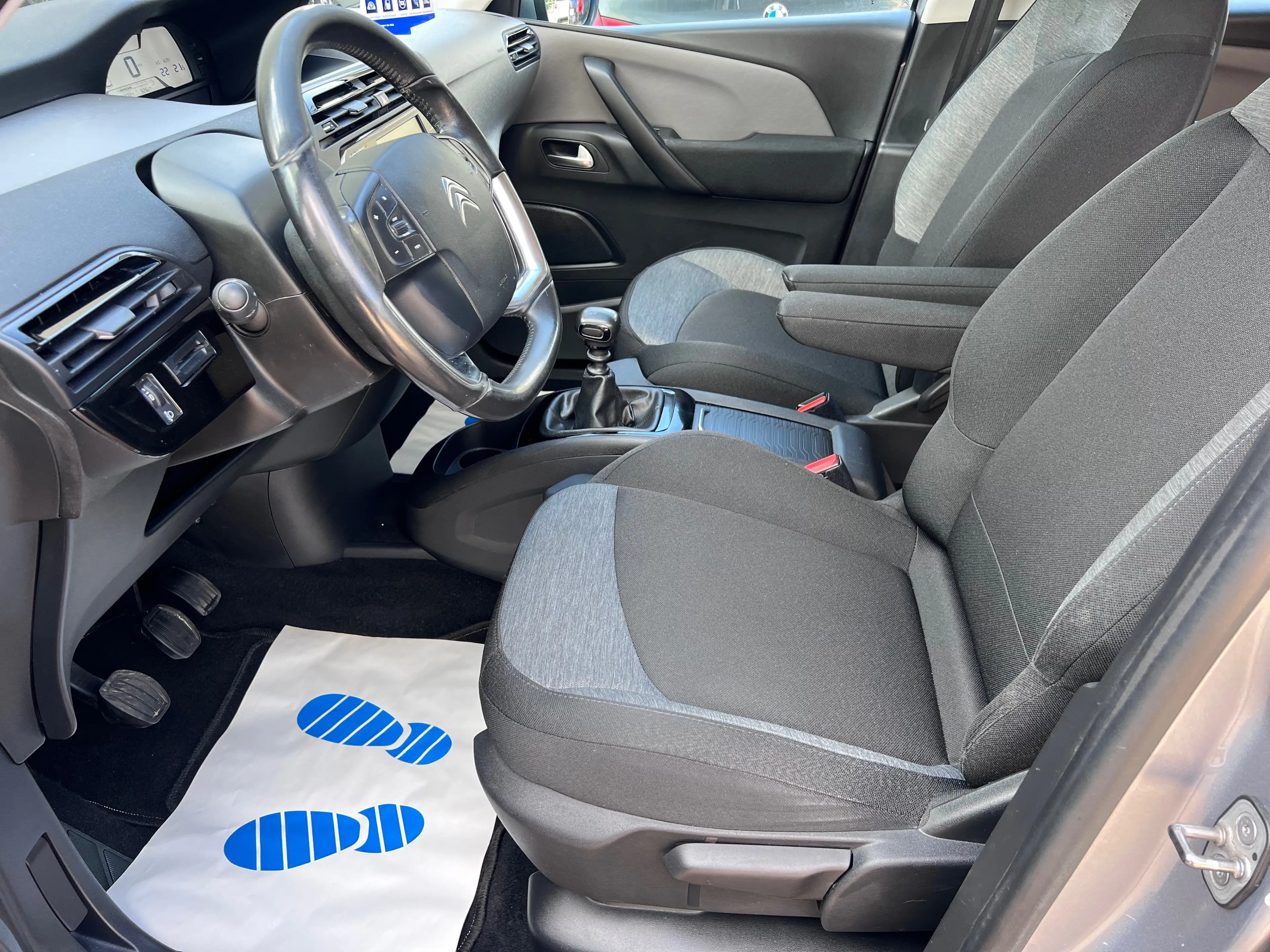 Citroen Grand C4 SpaceTourer Feel*1.HAND*TÜV NEU*GARANTIE — photo 10