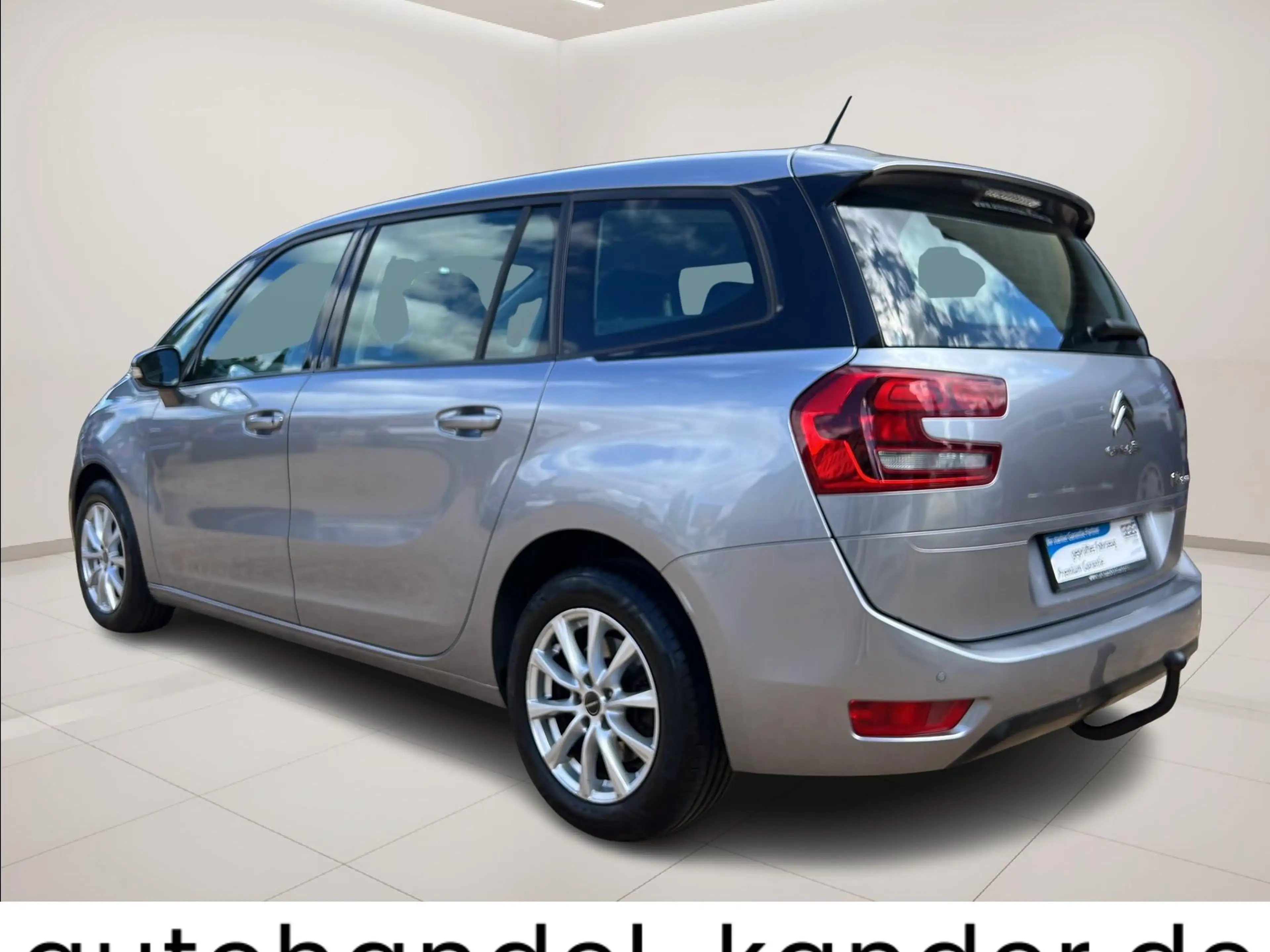 Citroen Grand C4 SpaceTourer Feel*1.HAND*TÜV NEU*GARANTIE — photo 3