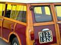 Innocenti Mini TRAVELLER LEGNO Originale conservata Rouge - thumbnail 7