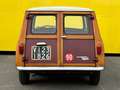 Innocenti Mini TRAVELLER LEGNO Originale conservata Rosso - thumbnail 1