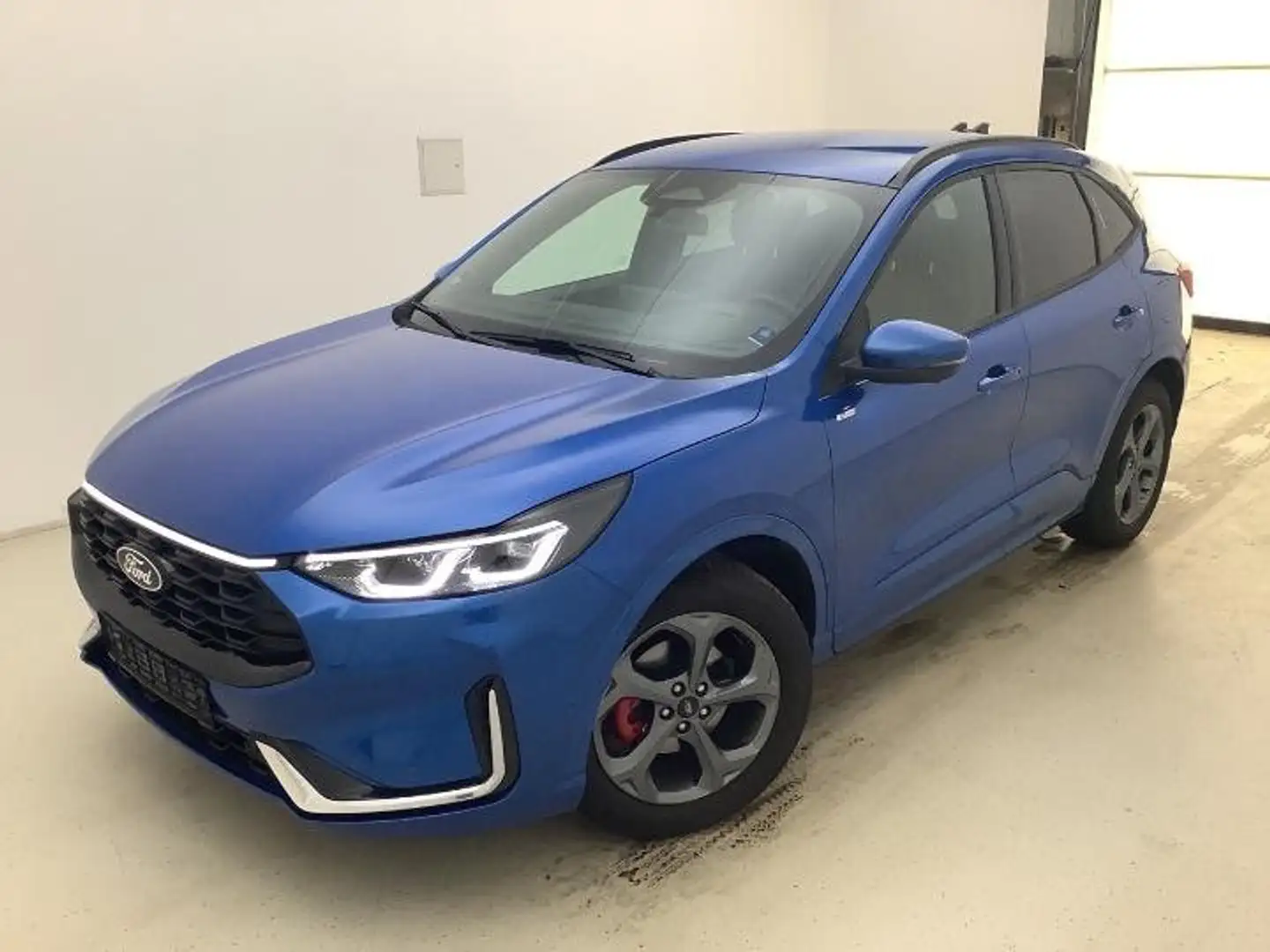Ford Kuga ST-Line X AHK Technologie-Paket Blau - 1