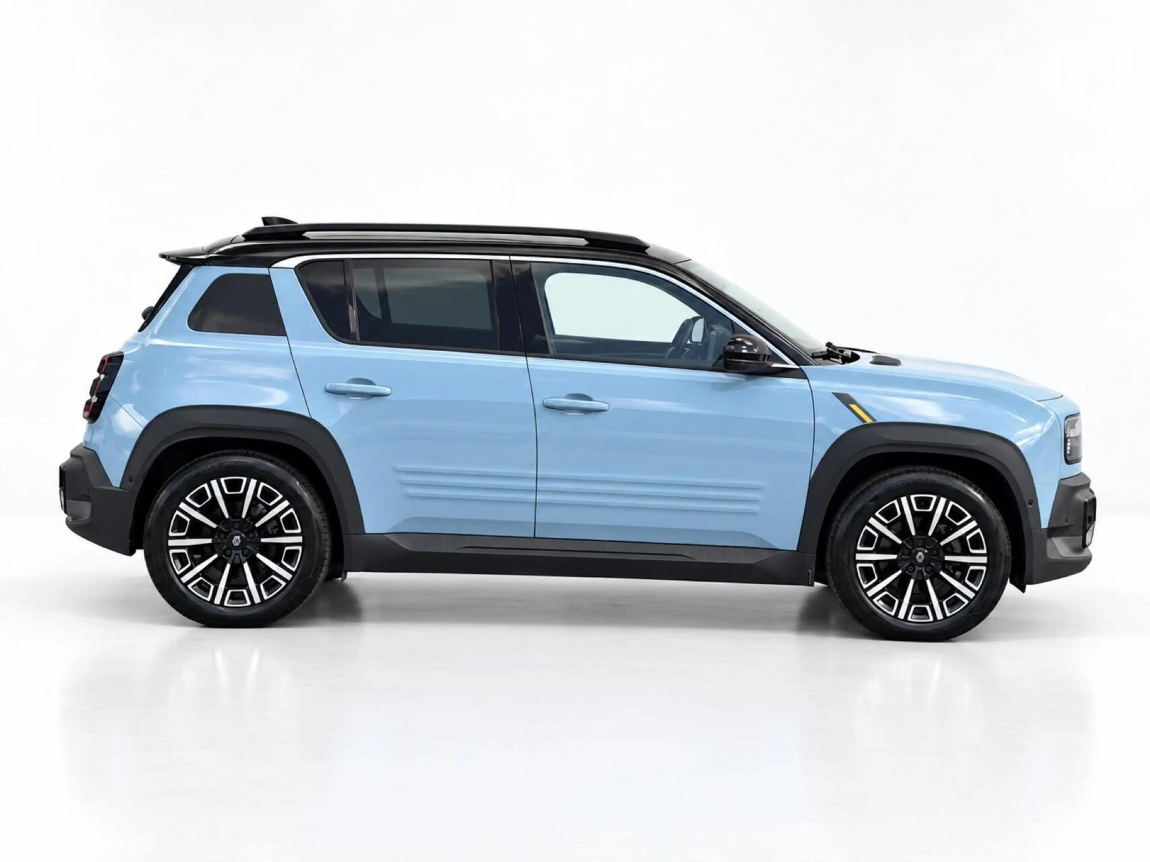 Renault R 4 Comfort Range Iconic 52 kWh | Adaptive cruise | Ha — photo 13