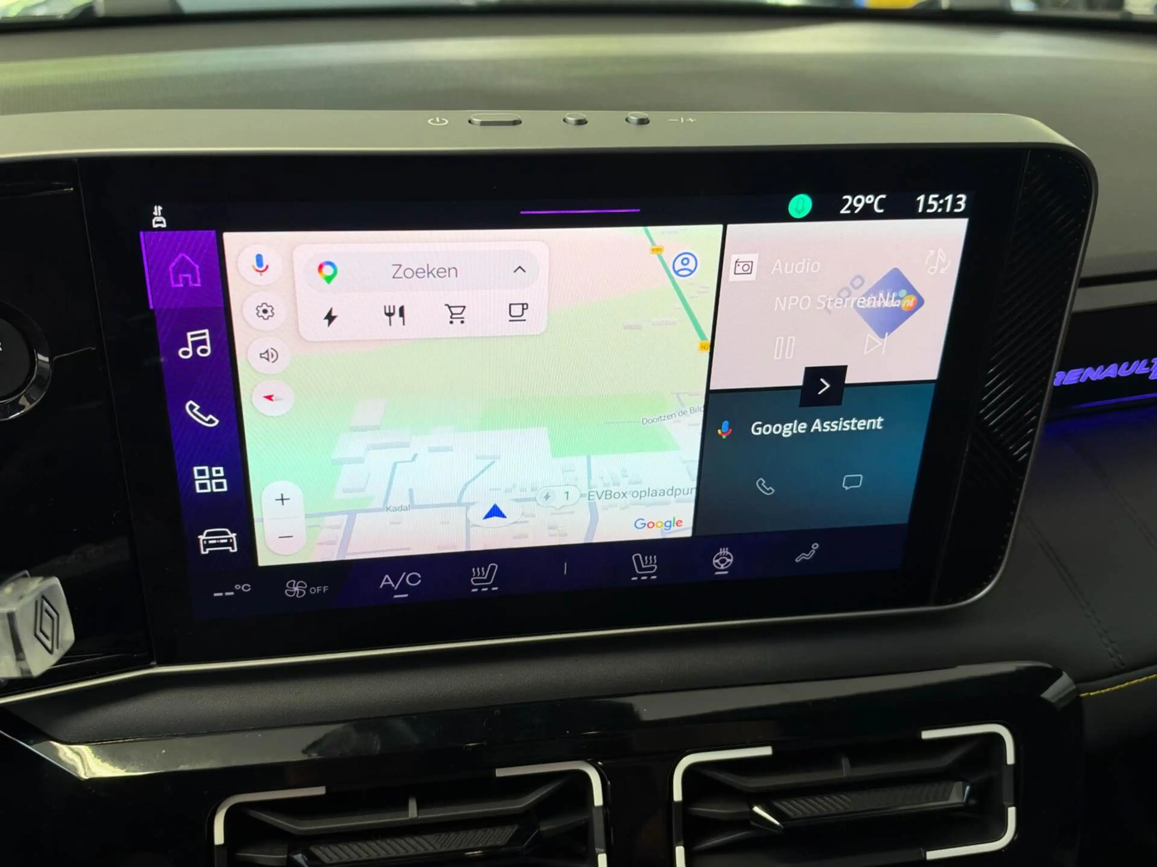 Renault R 4 Comfort Range Iconic 52 kWh | Adaptive cruise | Ha — photo 9