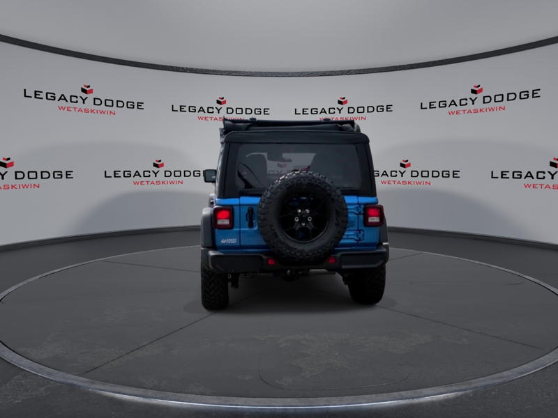 2025 Jeep Wrangler