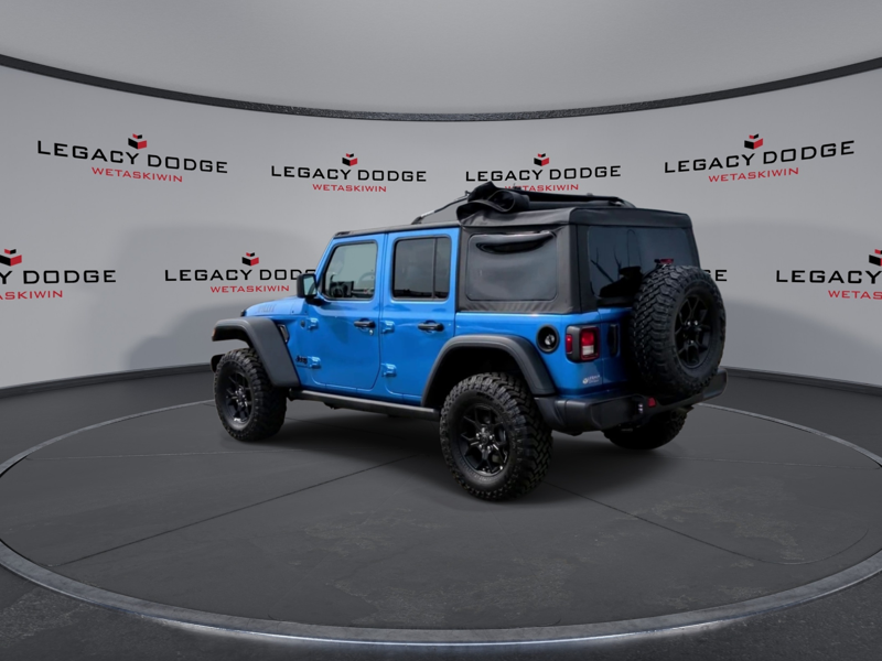 2025 Jeep Wrangler