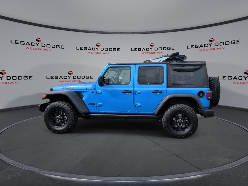 2025 Jeep Wrangler