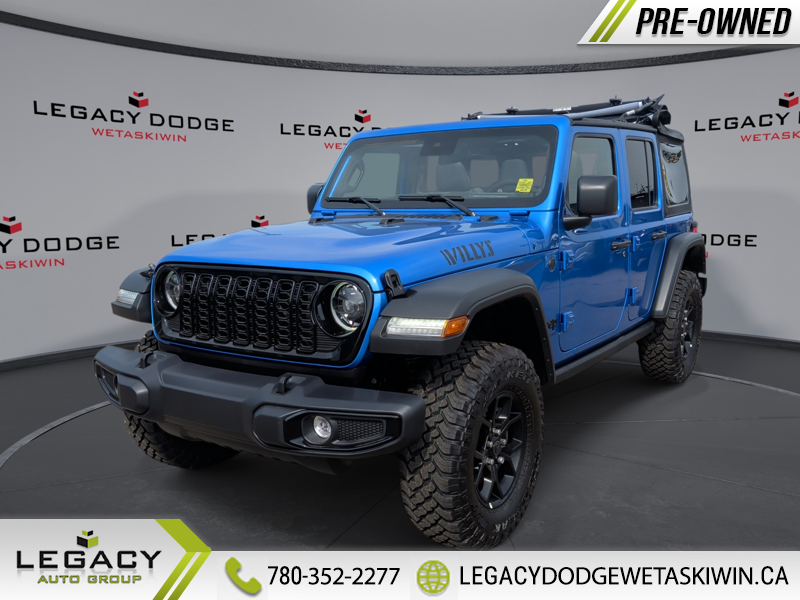 2025 Jeep Wrangler
