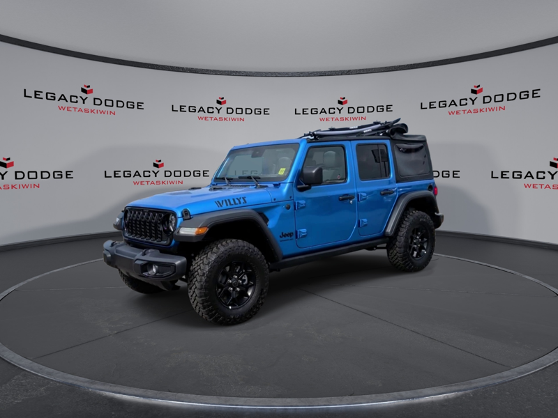 2025 Jeep Wrangler
