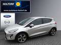 Ford Fiesta Active KLIMA NAVI AHK Plateado - thumbnail 1