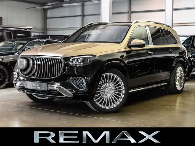 Mercedes-Benz GLS 600 Maybach 4M Premium + / MY 2026 / DuoTone