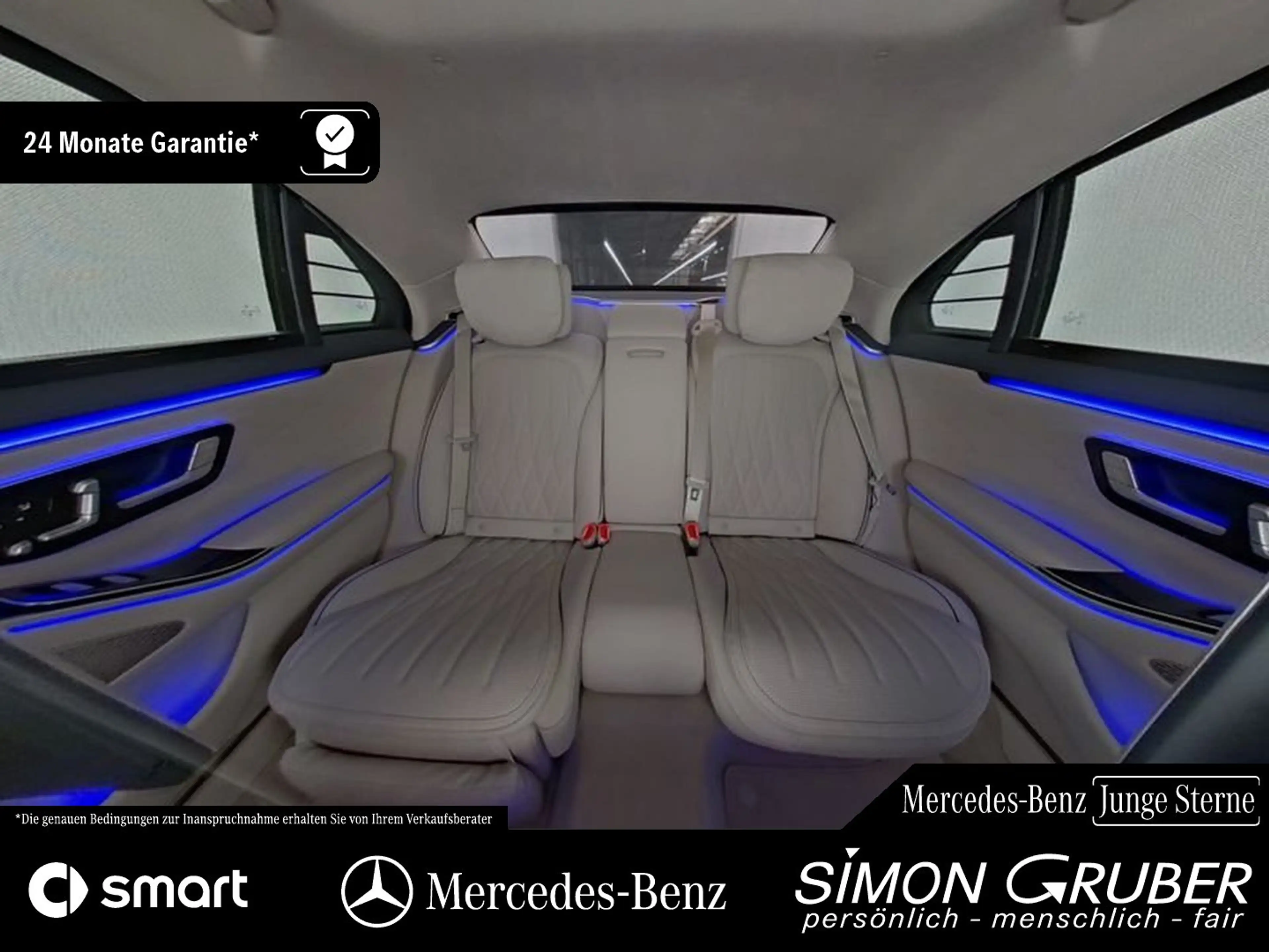 Mercedes-Benz S 63 AMG S 63 4M e Performance lang Exklusiv Chauffeur — photo 8