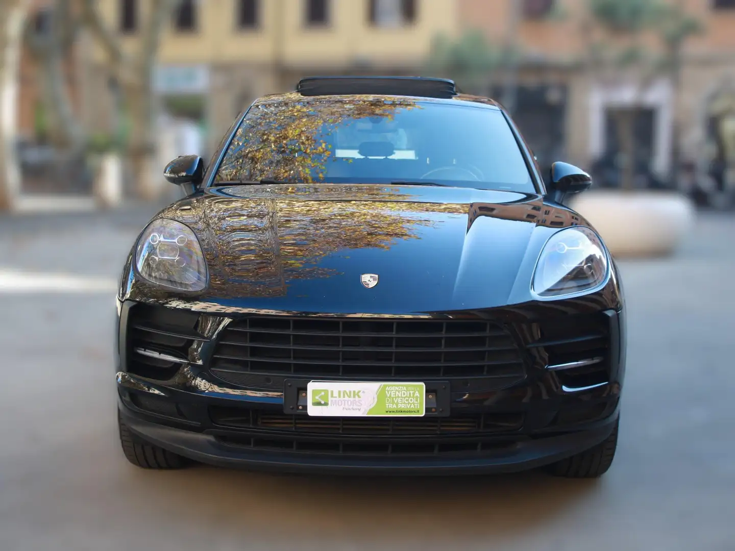 Porsche Macan Macan 2.0 245cv pdk Schwarz - 2