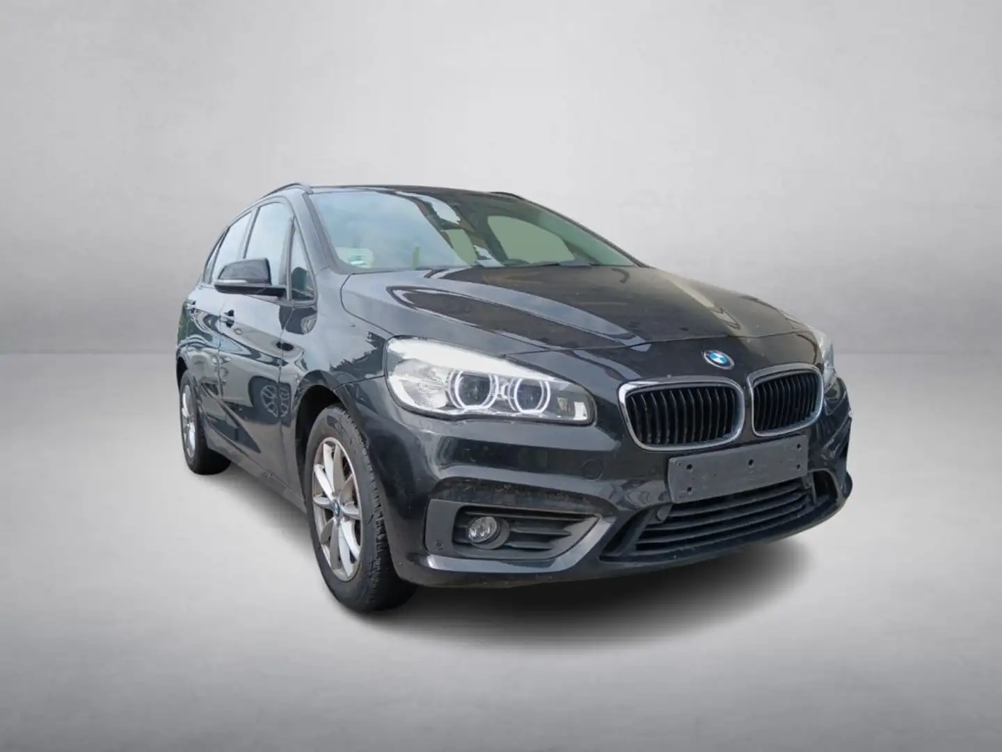 BMW 218 d Active Tourer Sport Automatica Nero - 1