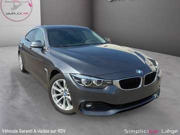 Gran Coupé 420i Business Edition OPF (ACO)(EU6d-T.)