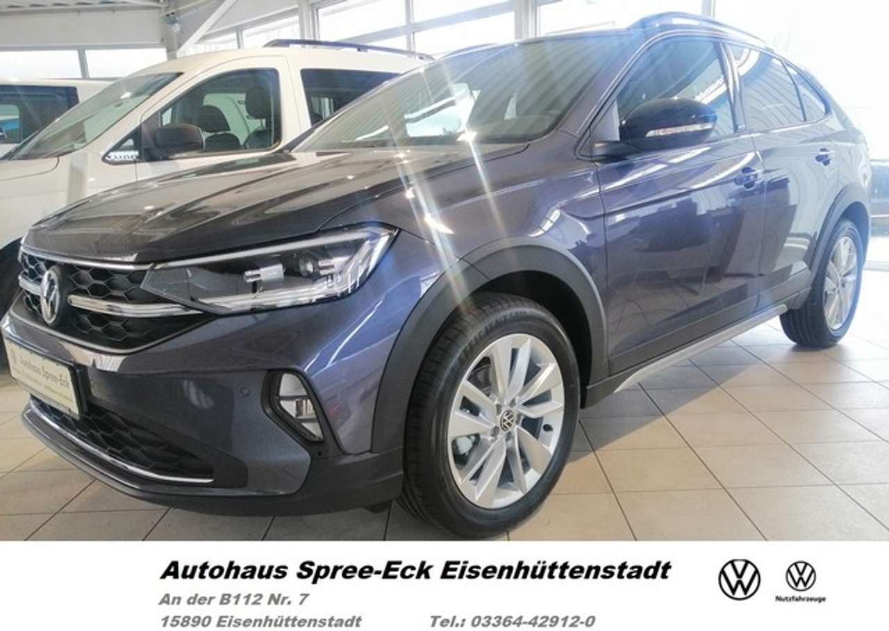 Volkswagen Taigo 2023 — 1.0 TSI MOVE DSG *LED,Cockpit*