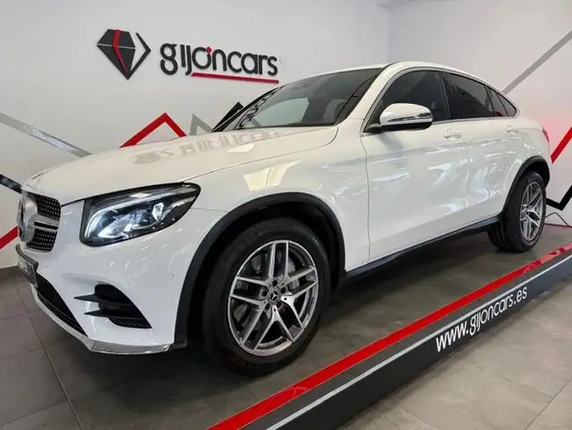 Mercedes-Benz GLC 250 4MATIC