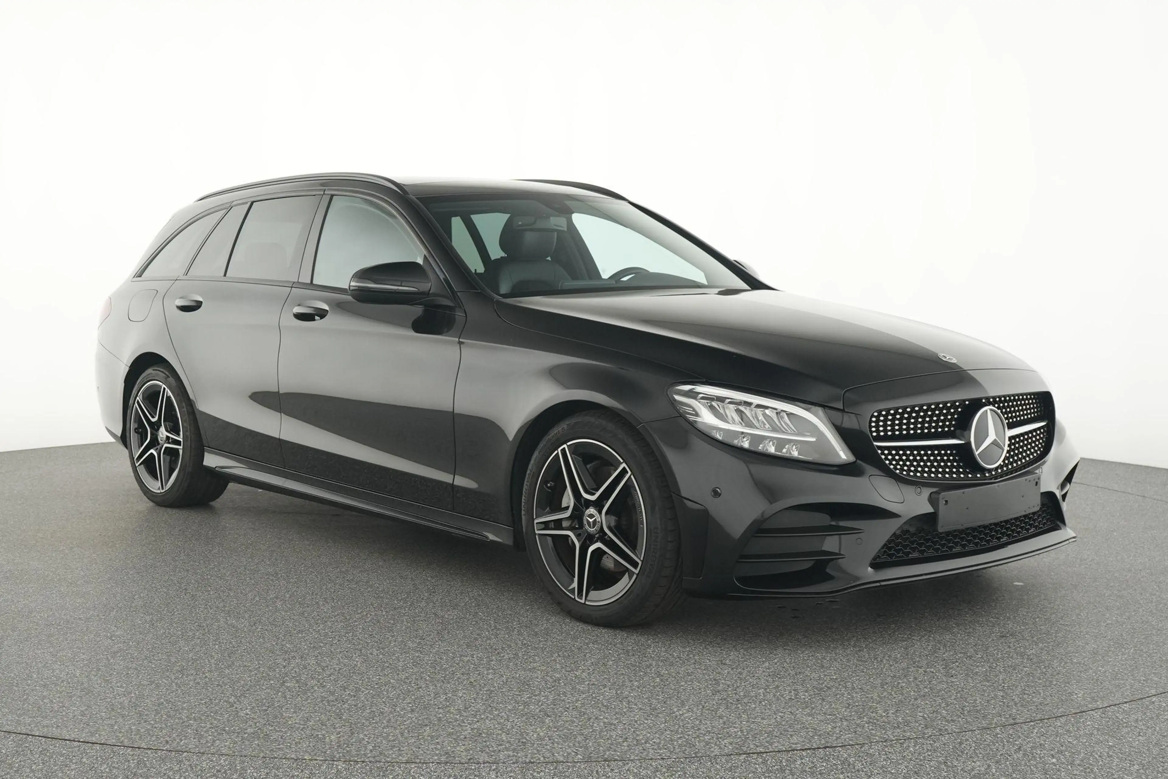 Mercedes-Benz C 180 Break AMG Line — photo 2