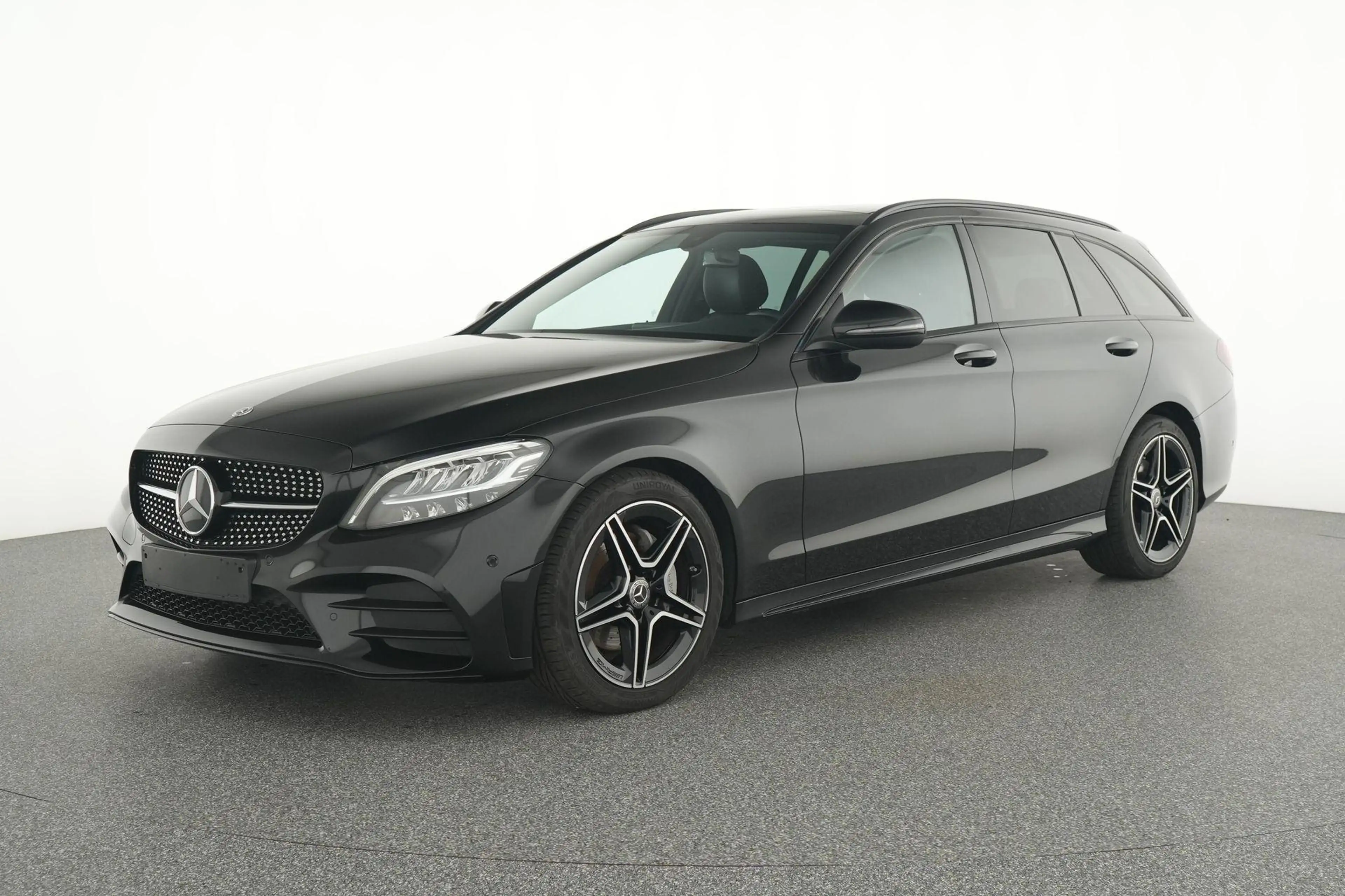 Mercedes-Benz C 180 Break AMG Line