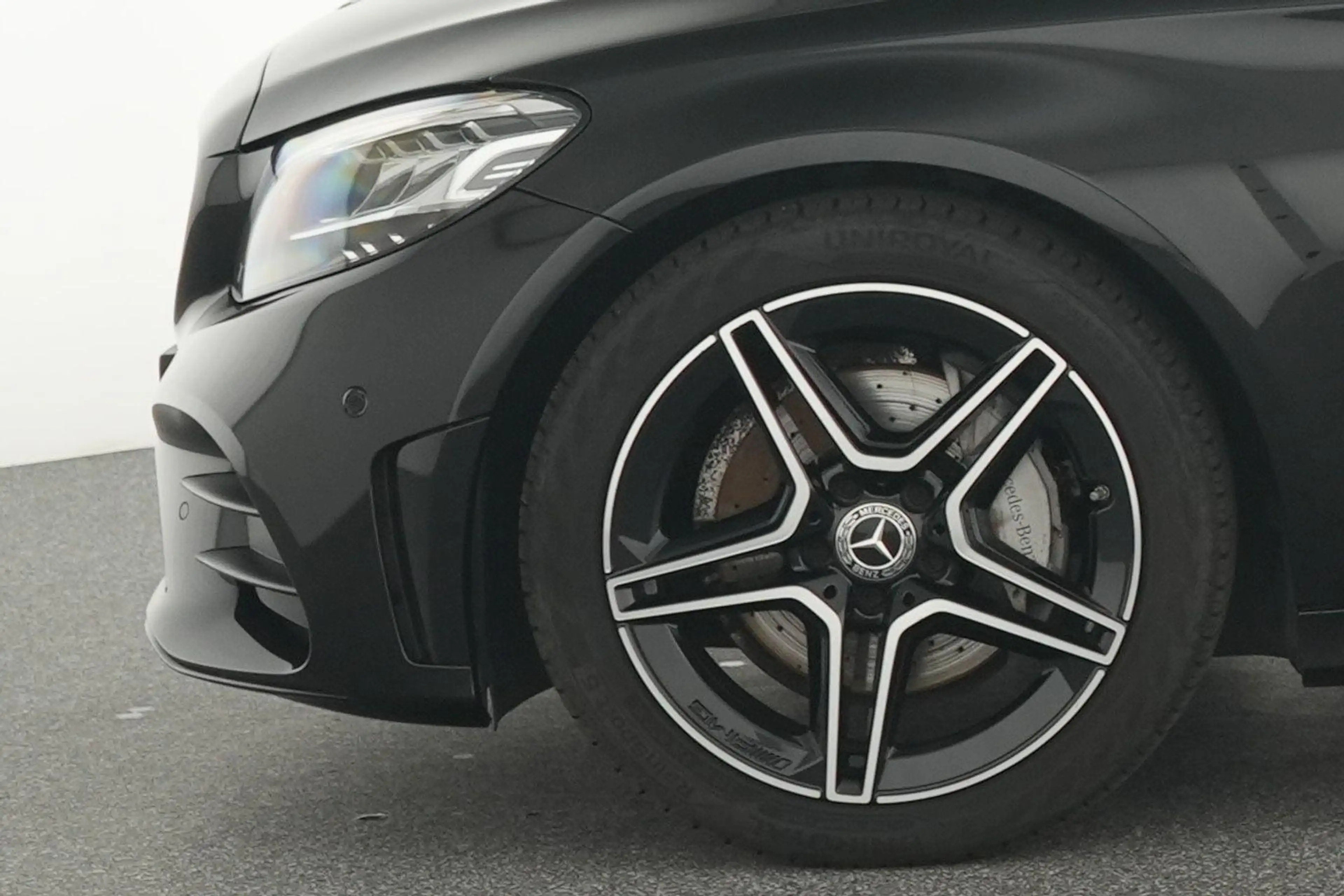 Mercedes-Benz C 180 Break AMG Line — photo 5