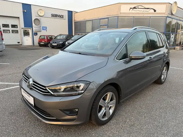 Volkswagen Golf Sportsvan Highline TSI DSG*TOP Zustand*ACC*Kamera*Panorama*