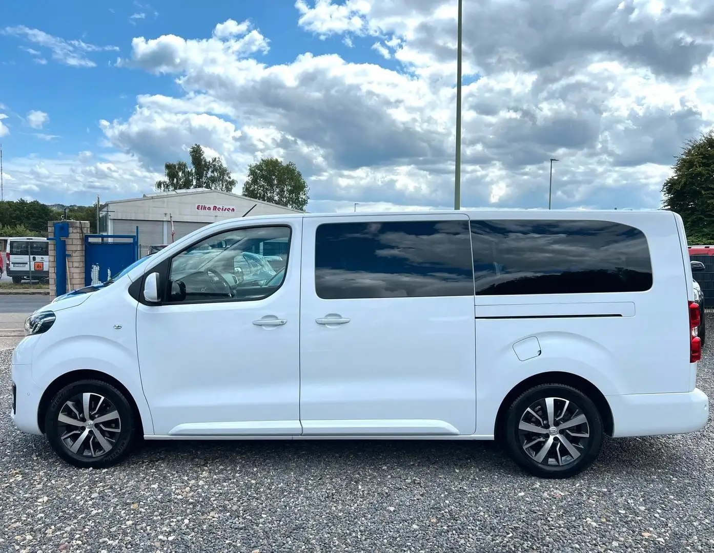 Toyota Proace PROACE VERSO L2 SHUTTLE-COMFORT-9 SITZE-KAMERA Wit - 2