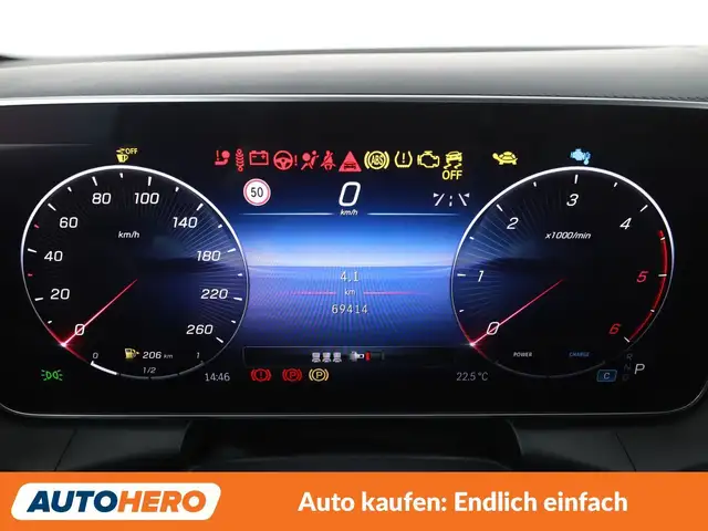 Mercedes-Benz GLC 220 GLC 220 d Mild-Hybrid 4Matic AMG Line Ansicht 20