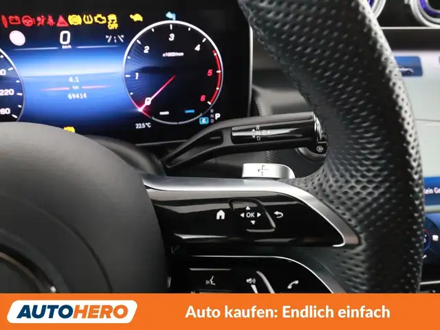 Mercedes-Benz GLC 220 GLC 220 d Mild-Hybrid 4Matic AMG Line Ansicht 30