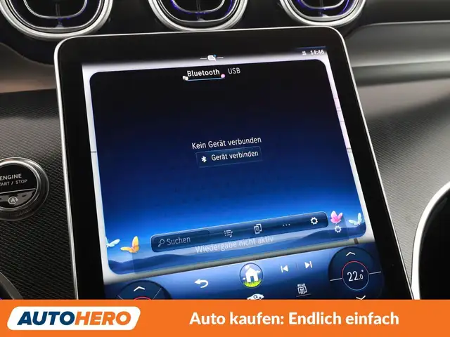 Mercedes-Benz GLC 220 GLC 220 d Mild-Hybrid 4Matic AMG Line Ansicht 23