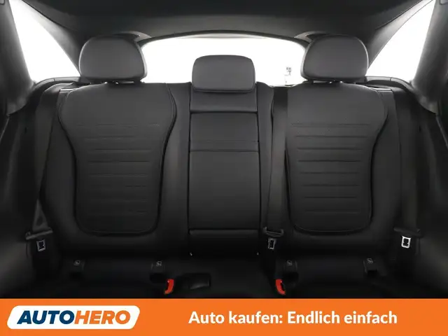 Mercedes-Benz GLC 220 GLC 220 d Mild-Hybrid 4Matic AMG Line Ansicht 15