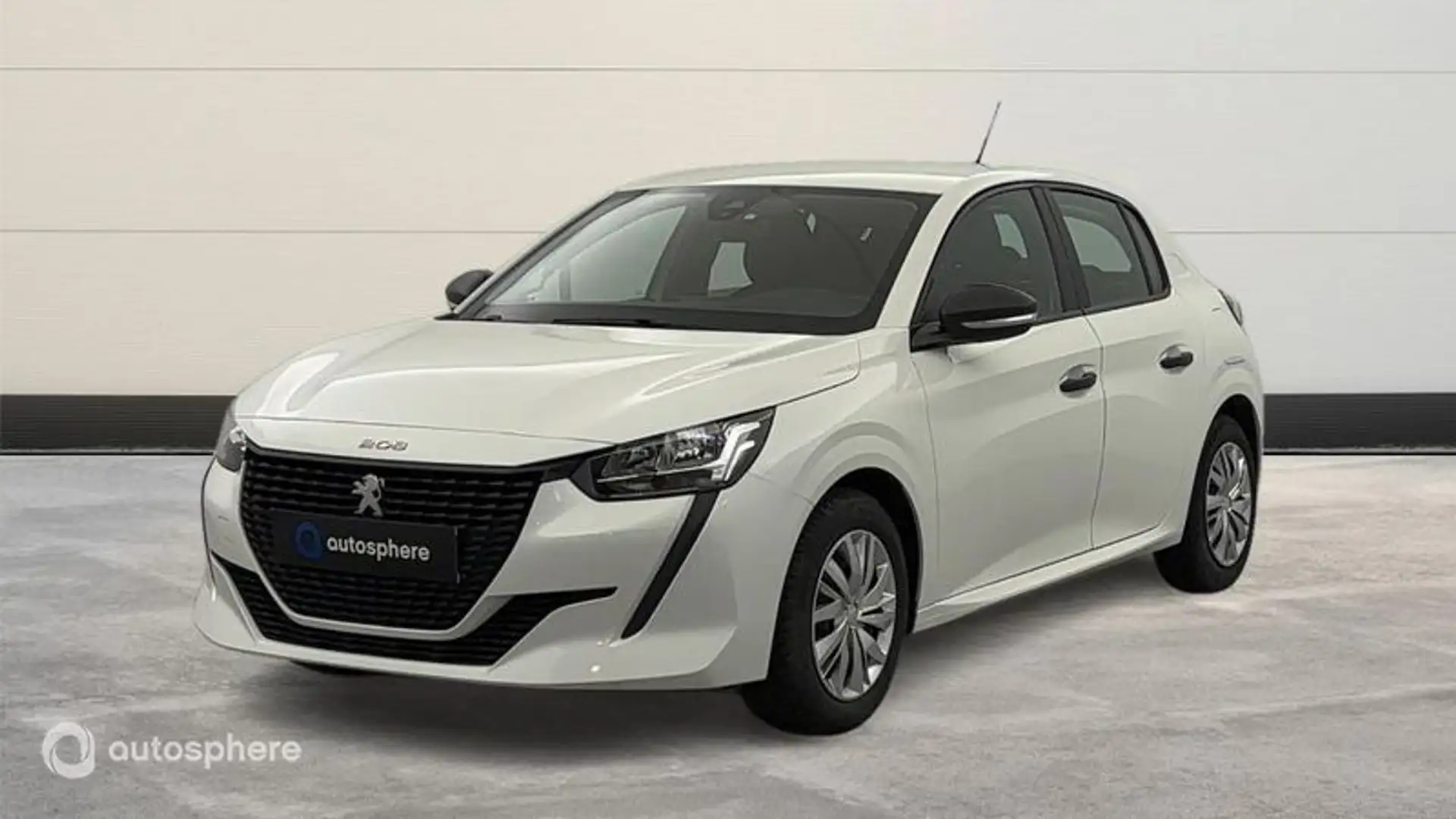Peugeot 208 1.2 PureTech 75ch S\u0026S Like - 1