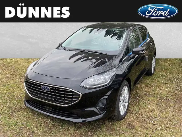 Ford Fiesta view 10
