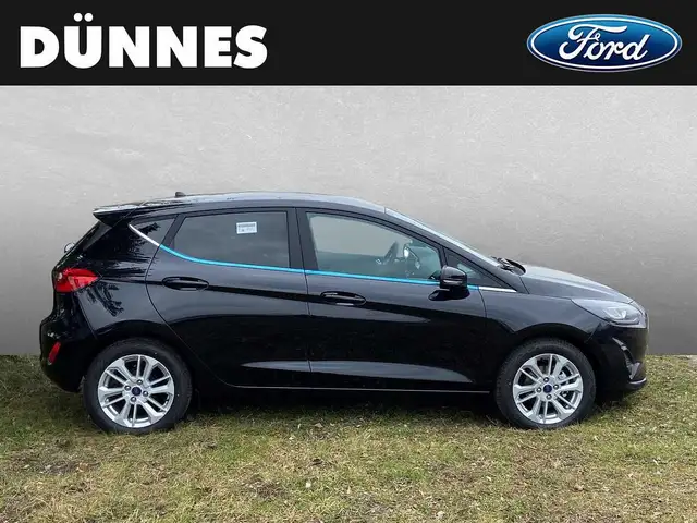 Ford Fiesta view 6